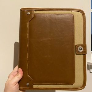 iPad folio